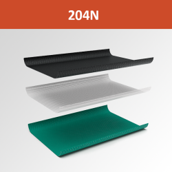 Double Layer LAYFLAT 204N