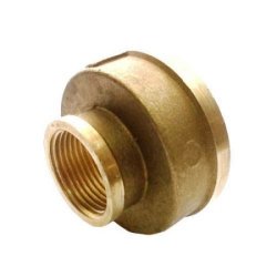 Муфта редукційна латунна