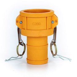 Camlock Тип C