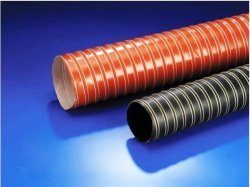 4-1 SILICONE 2 PLY HOSE