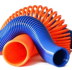 PA 12 SPIRAL HOSE